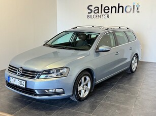 Volkswagen Passat Variant 1.6 TDI BMT