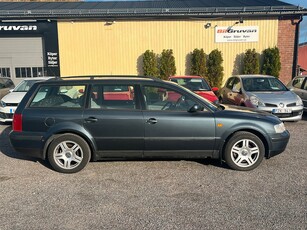 Volkswagen Passat Variant 1.8 T Dragkrok 15000 mil / 1 ägare