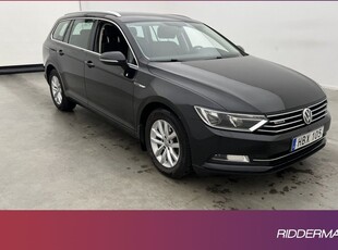 Volkswagen Passat2.0 TDI 4M Värmare Kamera CarPlay Drag 2016, Kombi