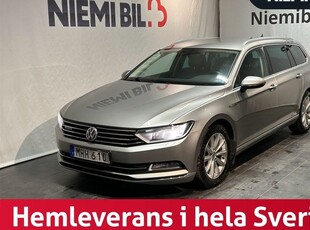 Volkswagen Passat2.0 TDI SCR 4M GT Drag Kamera Dvärm MoK 2016, Kombi