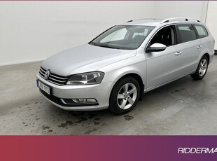 Volkswagen Passat2.0 TDI Sensorer Farthållare Drag 2012, Kombi