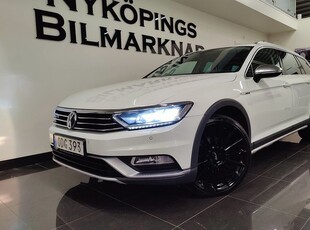 Volkswagen PassatAlltrack 2.0 TDI värmare 20