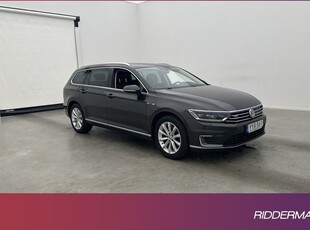 Volkswagen PassatSportscombi GTE Executive Värm Kamera Drag 2018, Kombi