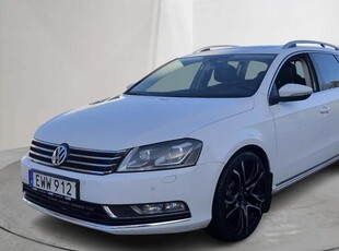 Volkswagen PassatVW 2.0 TDI BlueMotion Technology Variant 2011, Kombi