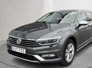 Volkswagen PassatVW Alltrack 2.0 TDI 4MOTION 2017, Crossover