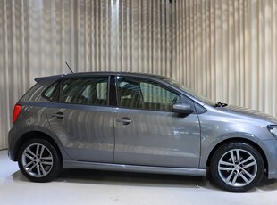 Volkswagen Polo 1.2 TSI 90HK R-Line P-Sensor V-Hjul