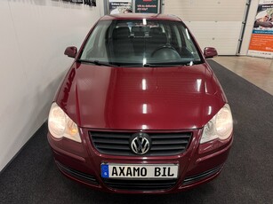 Volkswagen Polo 1.4 TDI 80Hk Nybesiktad Kamrem Bytt 3.95%