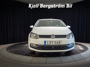 Volkswagen Polo 5-dörrar 1.2 TSI