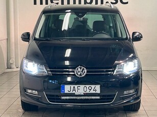 Volkswagen Sharan 2.0 AWD GT Premium 7-sits Drag Dvärm SoV