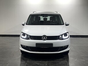 Volkswagen Sharan 2.0 TDI BMT Masters PANO NAVI 7-SITIS DRAG