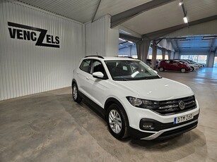 Volkswagen T-CROSS 1.0 TSI OPF Fin