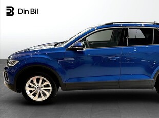 Volkswagen T-Roc 1.5 TSI 150HK DSG7 Backkamera