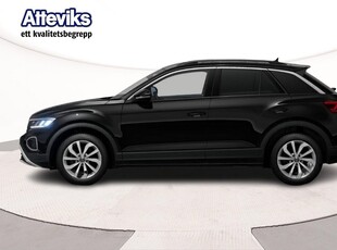 Volkswagen T-Roc TSI 150 DSG Edition Privatleasing