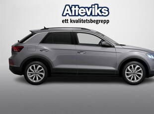 Volkswagen T-Roc TSI150 DSG Edition *Inkommande lager*