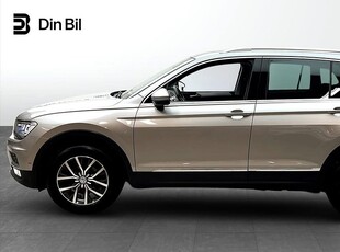 Volkswagen Tiguan 1.4 TSI 150 DSG 4M/Dragpkt/ Värmare/Exc light