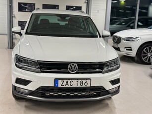 Volkswagen Tiguan 1.4 TSI 4Motion Drag Värmare kamera Euro 6