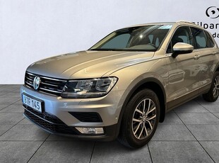 Volkswagen Tiguan 1.4 TSI ACT 4Motion | ACC | Drag | Kamera