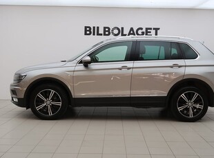 Volkswagen Tiguan 2.0 TDI 190 4M Executive Cockpit/P-Värm/DRAG