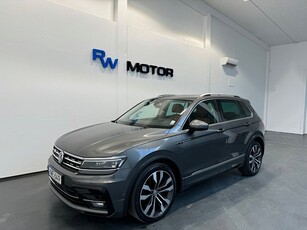 Volkswagen Tiguan 2.0 TDI 4M 190hk R-Line Pano HUD 360° 20