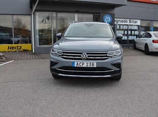 Volkswagen Tiguan 2.0 TDI 4Motion Elegance,Drag,Värmare, AUT