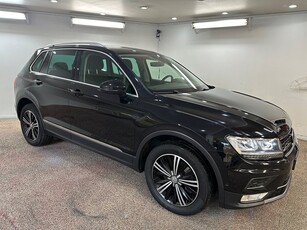 Volkswagen Tiguan 2.0 TDI DPF SCR 4Motion Base Euro 6