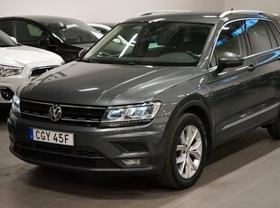 Volkswagen Tiguan 2.0 TSI 4Motion Base Carplay Värmare