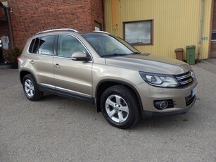 Volkswagen Tiguan 2.0 TSI 4Motion Sport & Style Euro 5