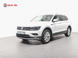 Volkswagen Tiguan Allspace 2.0TSI 4M 190HK 7-SITS EXECUTIVE