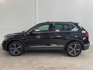 Volkswagen Tiguan eHybrid Cockpit B-Kamera Matrix Drag 245hk 2022