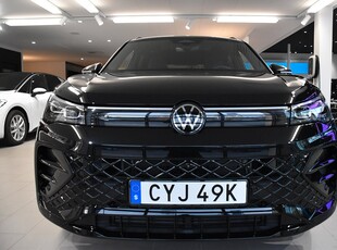 Volkswagen Tiguan Nya 2.0 TDI R-Line Edition **Black Style**