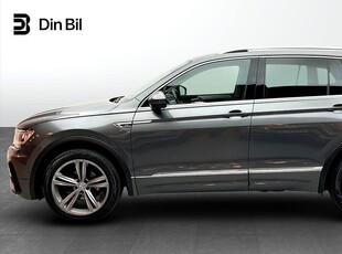 Volkswagen Tiguan R- Line /2.0 4M / B-kamera/ värmare