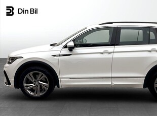 Volkswagen Tiguan TDI 200 DSG 4M R-Line/P-värmare/Drag