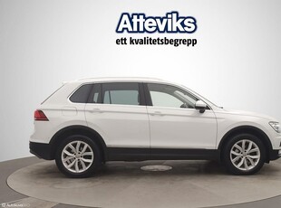 Volkswagen Tiguan TSI 150hk DSG 4M Drag/Kamera/Värmare