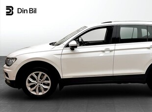 Volkswagen Tiguan TSI 190 DSG 4M/Dragpkt/Värmare/Exc light