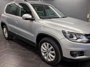 Volkswagen Tiguan1.4 TSI 4Motion Sport & Style 2013, SUV