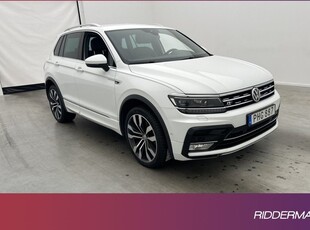 Volkswagen TiguanGTS 4M R-Line Värm Dynaudio Cockpit 2017, SUV