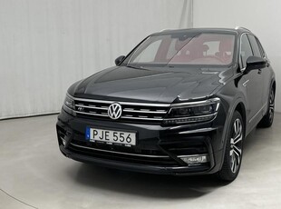 Volkswagen TiguanVW 2.0 TDI 4MOTION 2017, SUV