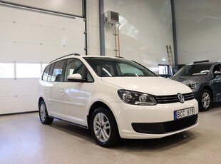 Volkswagen Touran 1.4 TGI Eco Masters Drag B-Kamera 150hk