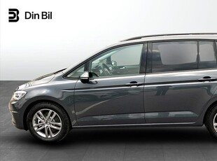 Volkswagen Touran 1,5 TSI 150HK