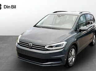 Volkswagen Touran1,5 TSI 2024, SUV