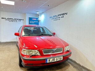 Volvo S40 2.0T /Kamrem bytt /Ny Serv /6970Mil /Unik / 3.95%