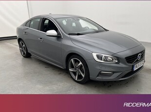 Volvo S60D3 R-Design VOC Värm Sensorer 2016, Sedan