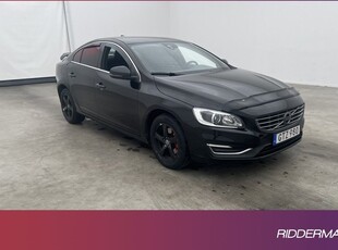 Volvo S60T3 Momentum Värmare En brukare 0,46l Mil 2016, Sedan