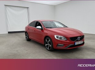 Volvo S60T3 R-Design VOC Värm Sensorer 2017, Sedan