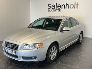 Volvo S80 D5 Geartronic Momentum