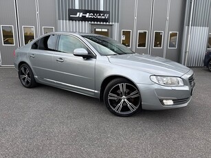 Volvo S80 T5 Geartronic Summum Taklucka Drag