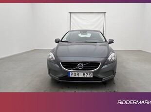 Volvo V40 D2 115hk Värmare Kamera Farthållare Kamrem Bytt