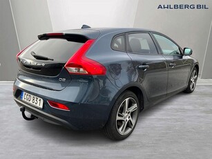 Volvo V40 D2 Business Advanced, Klimatpaket, Fast Dragkrok, Parkeringssens