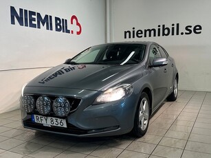 Volvo V40 D2 Business Psens Dvärm Kamrem bytt VoC S/V-hjul