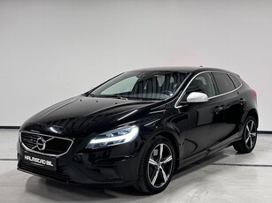 Volvo V40 D2 Geartronic R-Design | Drag | Navi | Backkamera